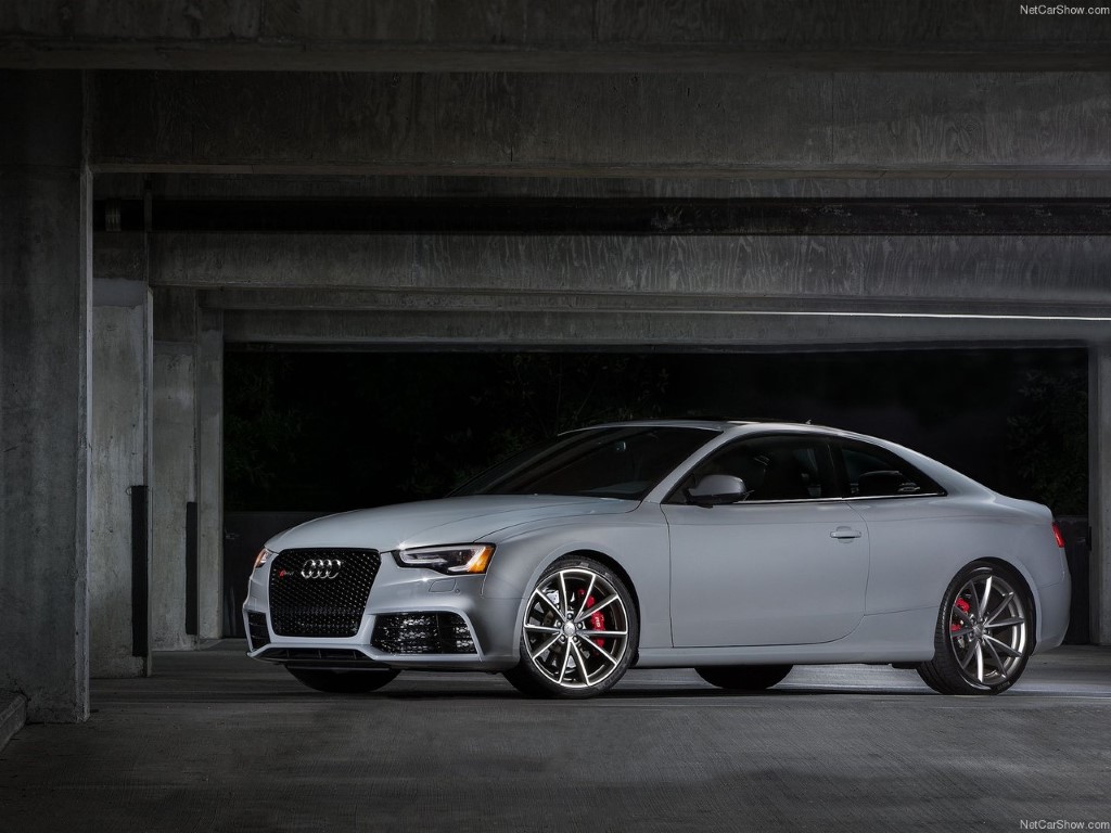 Audi RS5 Coupe 4.2 V8